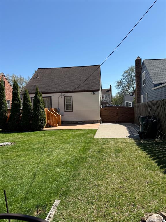 800 CAMBRIDGE Road, Berkley, MI 48072 — Photo 28
