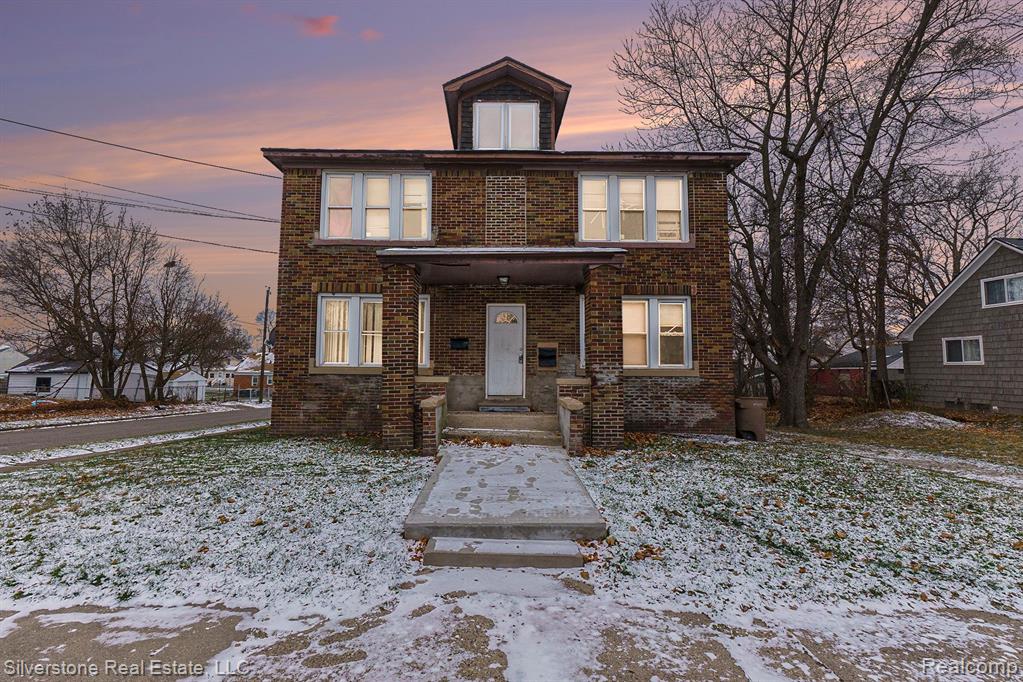 40 1/2 S MARSHALL Street, Pontiac, MI 48342 — Photo 2
