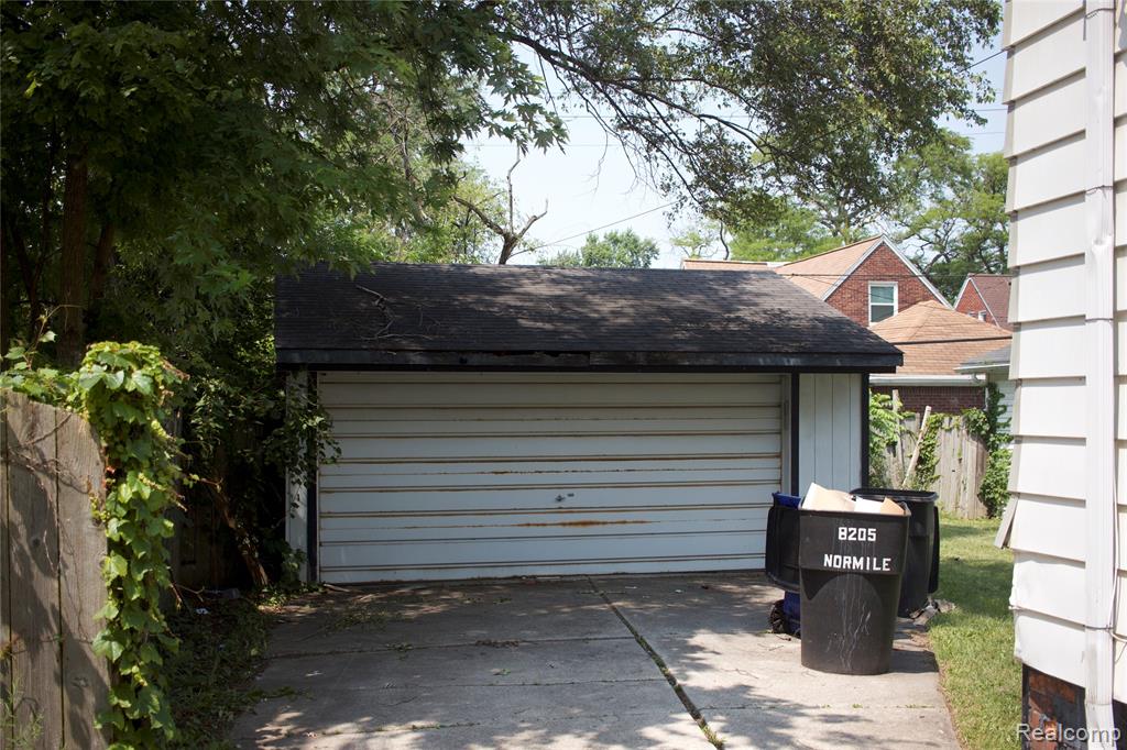 8205 Normile Street, Detroit, MI 48204 — Photo 4