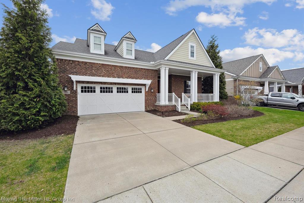 326 PROVINCE Lane, Canton, MI 48188 — Photo 49
