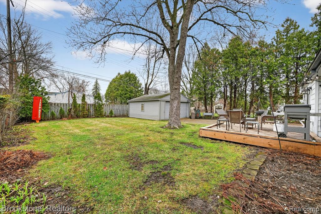 15636 Kirkshire Avenue, Beverly Hills, MI 48025 — Photo 38