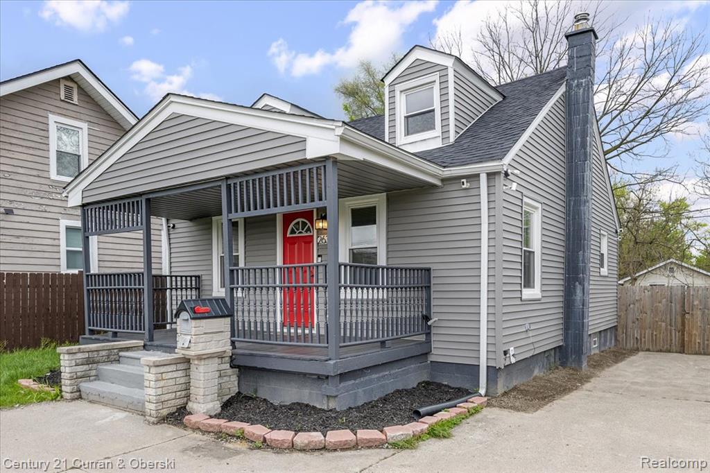 26323 Kean Street, Inkster, MI 48141 — Photo 2
