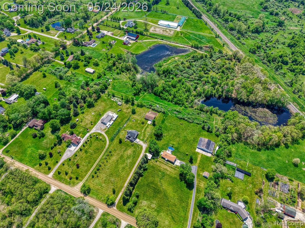 13800 12 Mile Road, South Lyon, MI 48178 — Photo 65