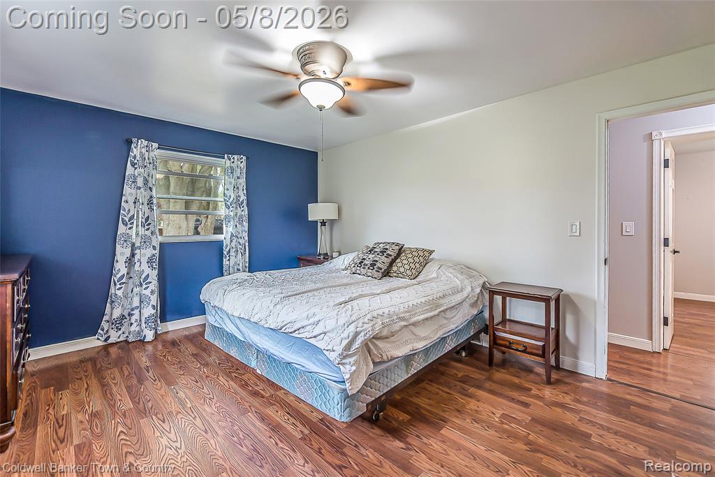 222 Bain Drive, Howell, MI 48855 — Photo 24