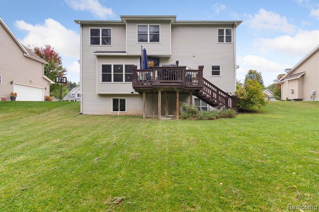 4198 OAK Street, Grand Blanc, MI 48439 — Photo 47