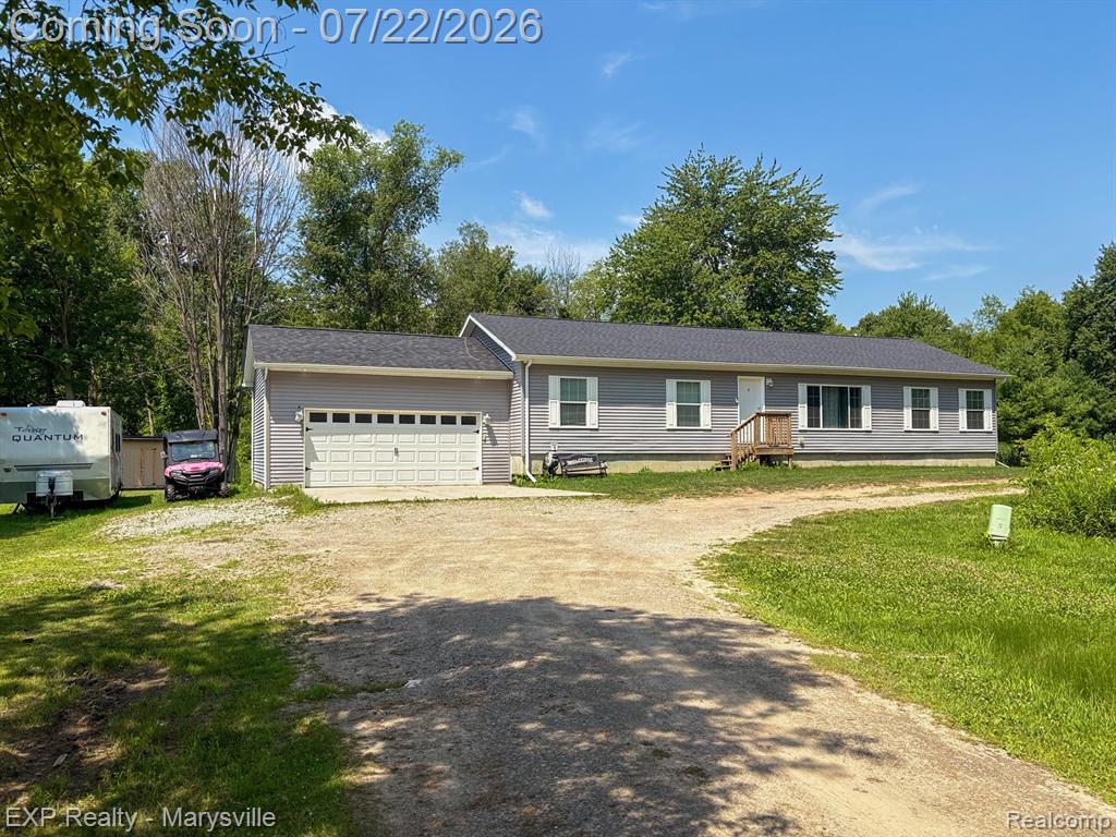 2601 Beach Road, Port Huron, MI 48060