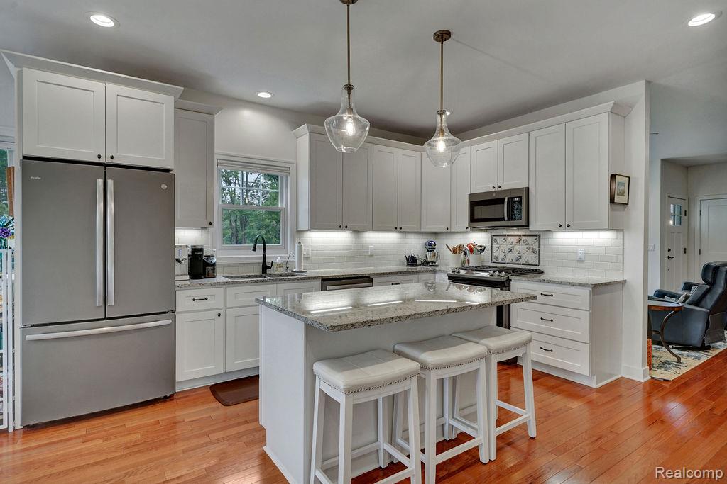 415 Baker Crossing, Dexter, MI 48130 — Photo 20