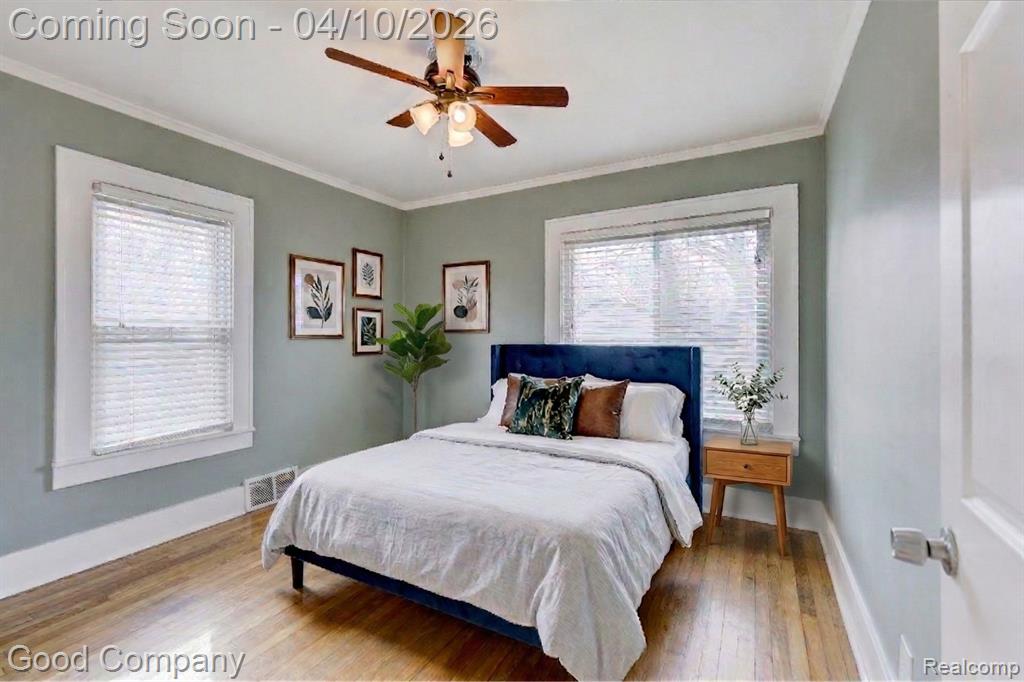 502 E LEWISTON Avenue, Ferndale, MI 48220 — Photo 4