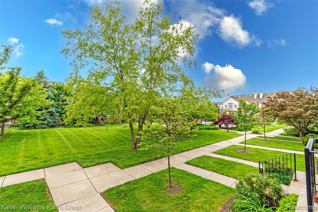 1847 Campau Farms Circle, Detroit, MI 48207 — Photo 49