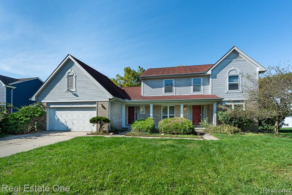 7583 Greenway Lane, West Bloomfield, MI 48324
