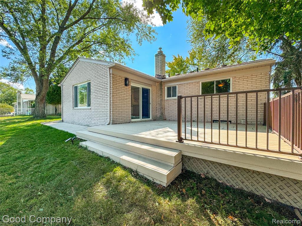 5035 University Avenue, Warren, MI 48092 — Photo 20