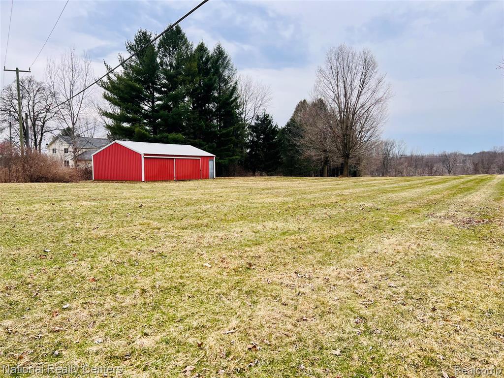 1900 N Hughes Road, Howell, MI 48843 — Photo 5
