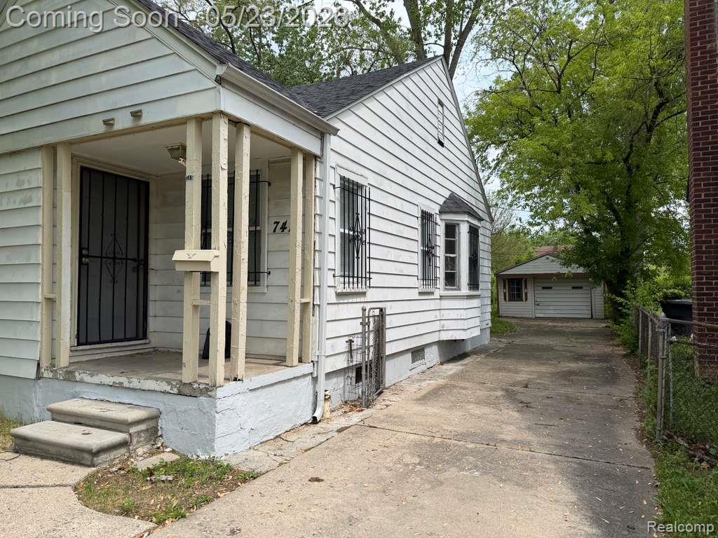 7416 Heyden Street, Detroit, MI 48228 — Photo 2