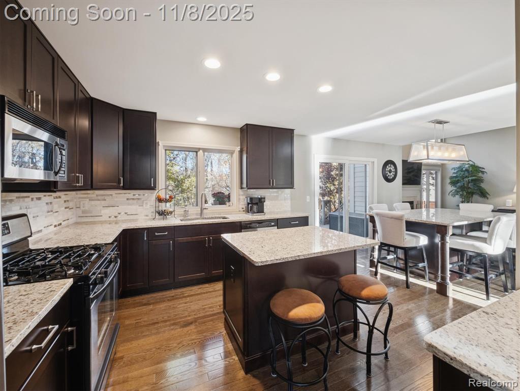 1255 Andover Drive, Wixom, MI 48393 — Photo 15