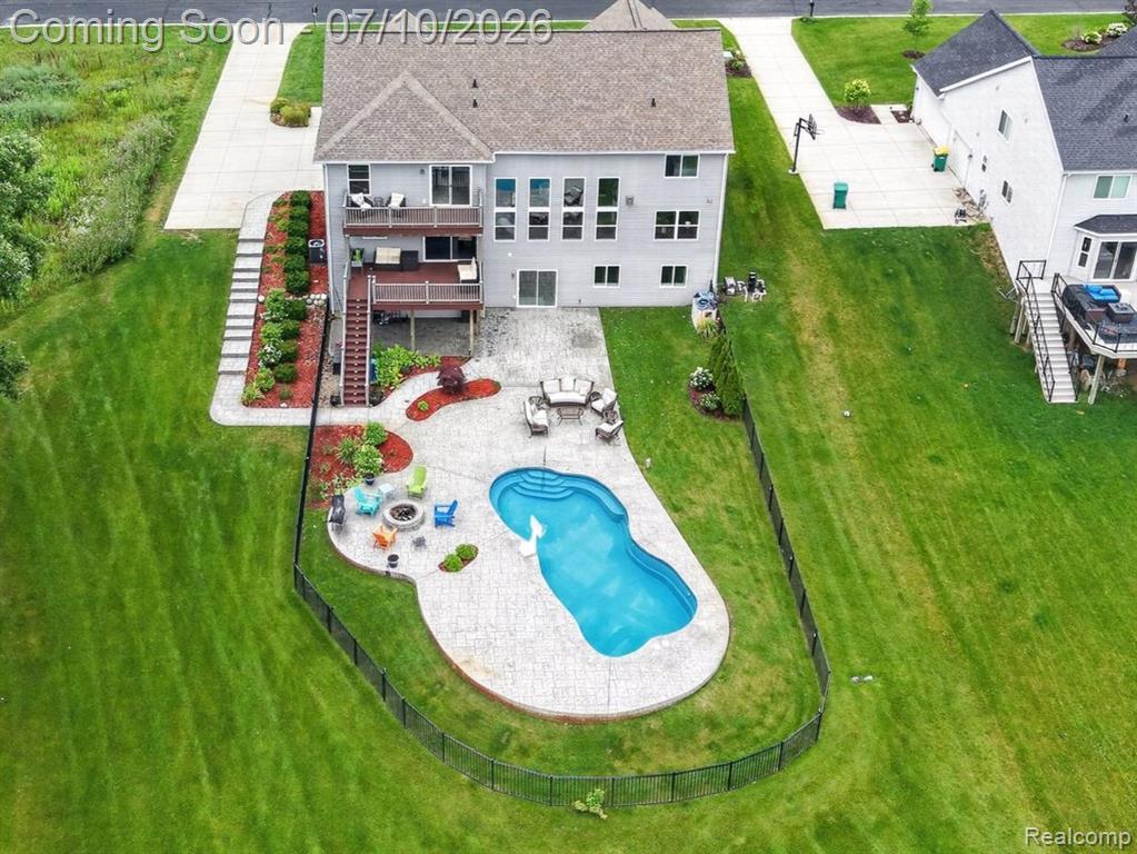 5532 Hartman Court, Dexter, MI 48130 — Photo 6