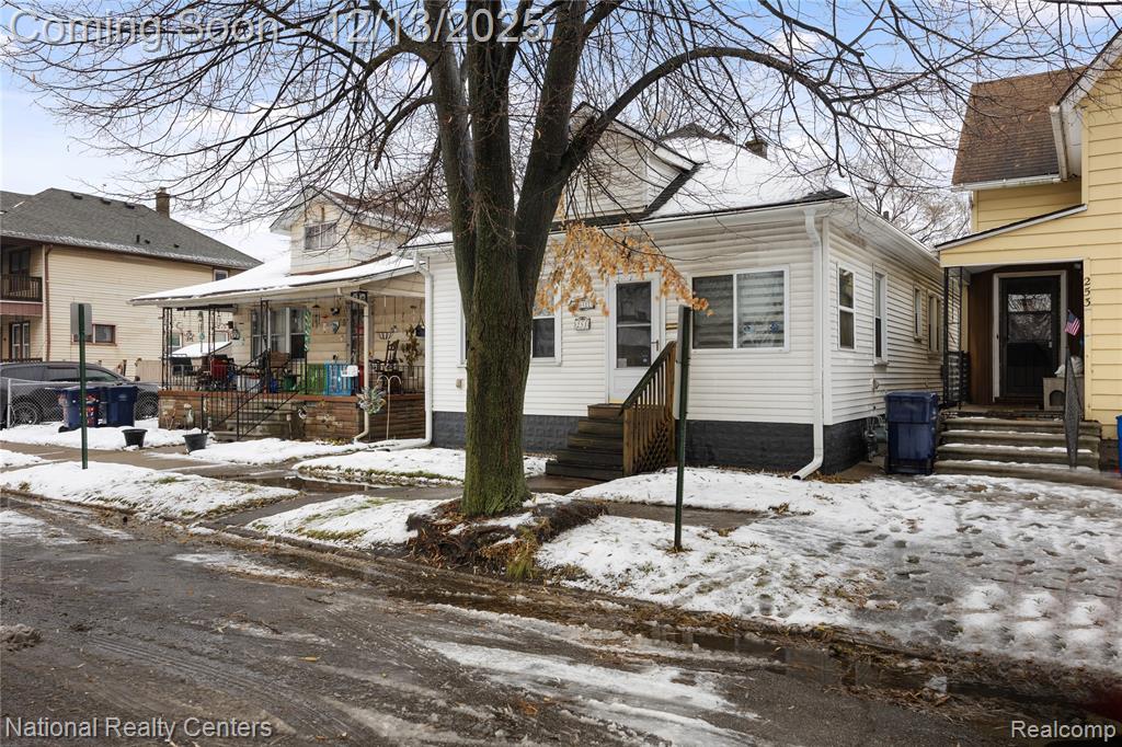 251 Richter Street, River Rouge, MI 48218 — Photo 3