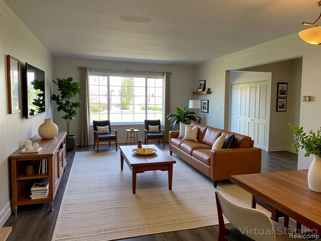 563 FOX HILLS Drive N, Bloomfield Hills, MI 48304 — Photo 4