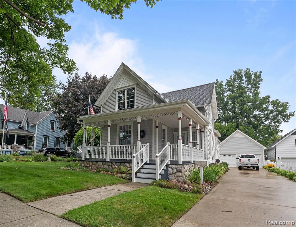 224 Pleasant Street, Romeo, MI 48065 — Photo 2