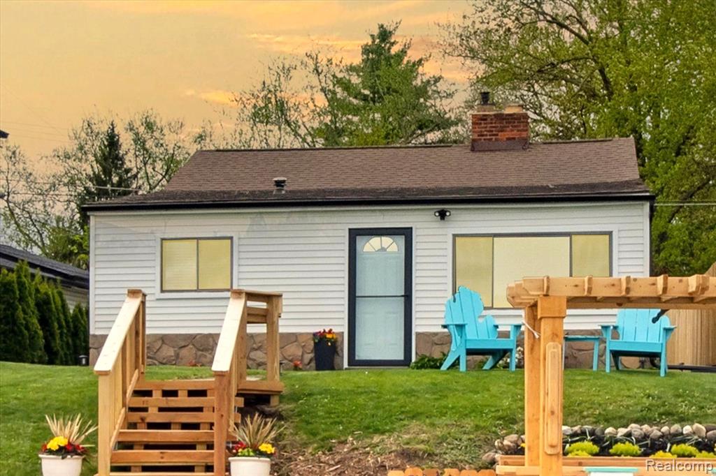 5096 DURNHAM Drive, Waterford, MI 48327 — Photo 27