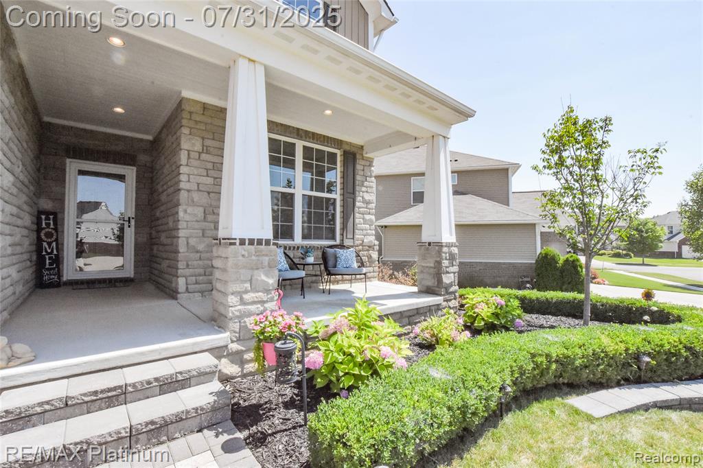 29848 Braeburn, New Hudson, MI 48165 — Photo 13