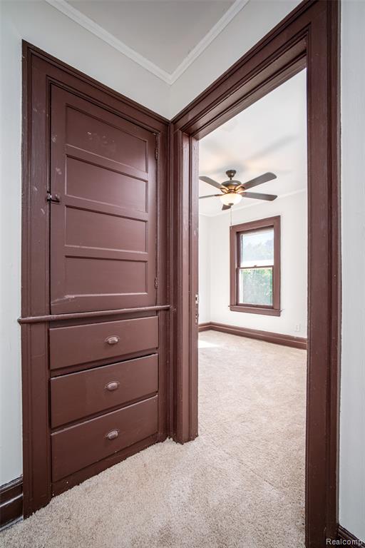 708 Webb Street, Detroit, MI 48202 — Photo 15