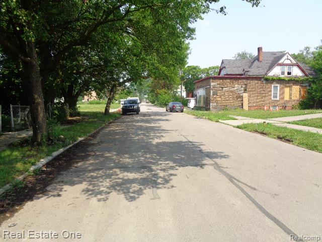 2526 W Forest Avenue, Detroit, MI, 48208