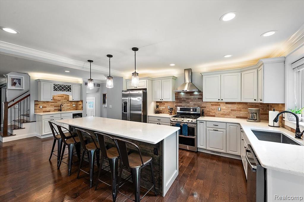 1275 Dorothea Road, Berkley, MI 48072 — Photo 10
