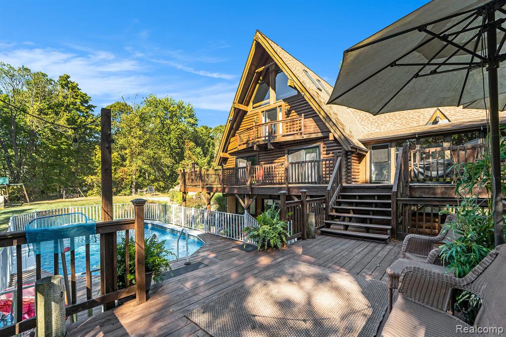1366 S Baldwin Road, Lake Orion, MI — Photo 18