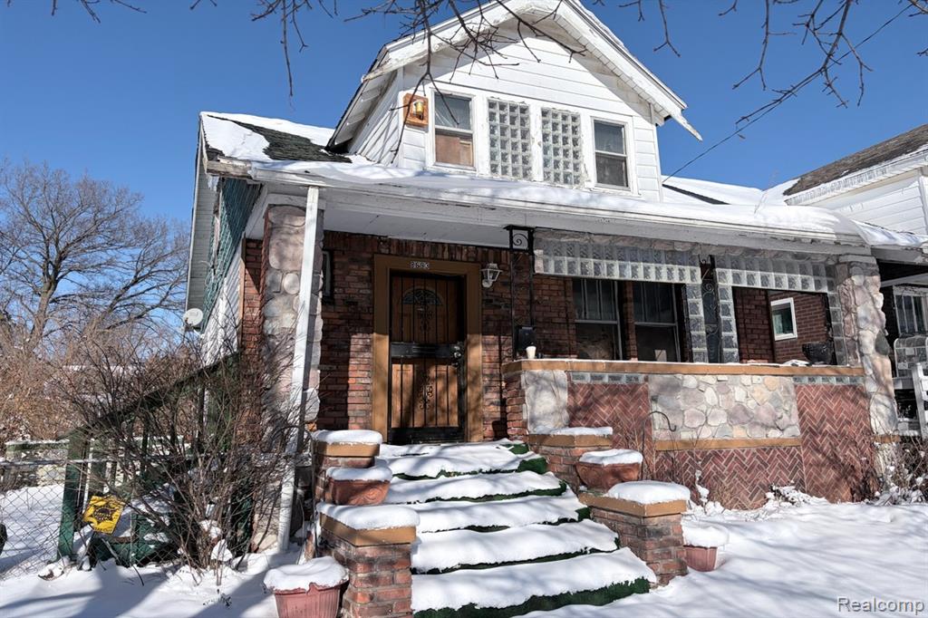 8693 Woodlawn Street, Detroit, MI 48213 — Photo 3