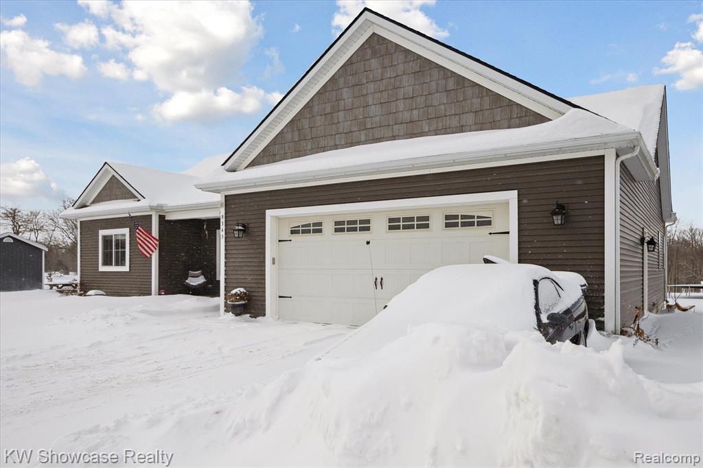 9345 HICKORY RIDGE Road, Holly, MI 48442 — Photo 3