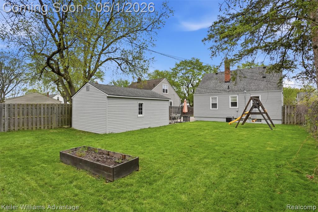 14020 Borgman Street, Oak Park, MI 48237 — Photo 25