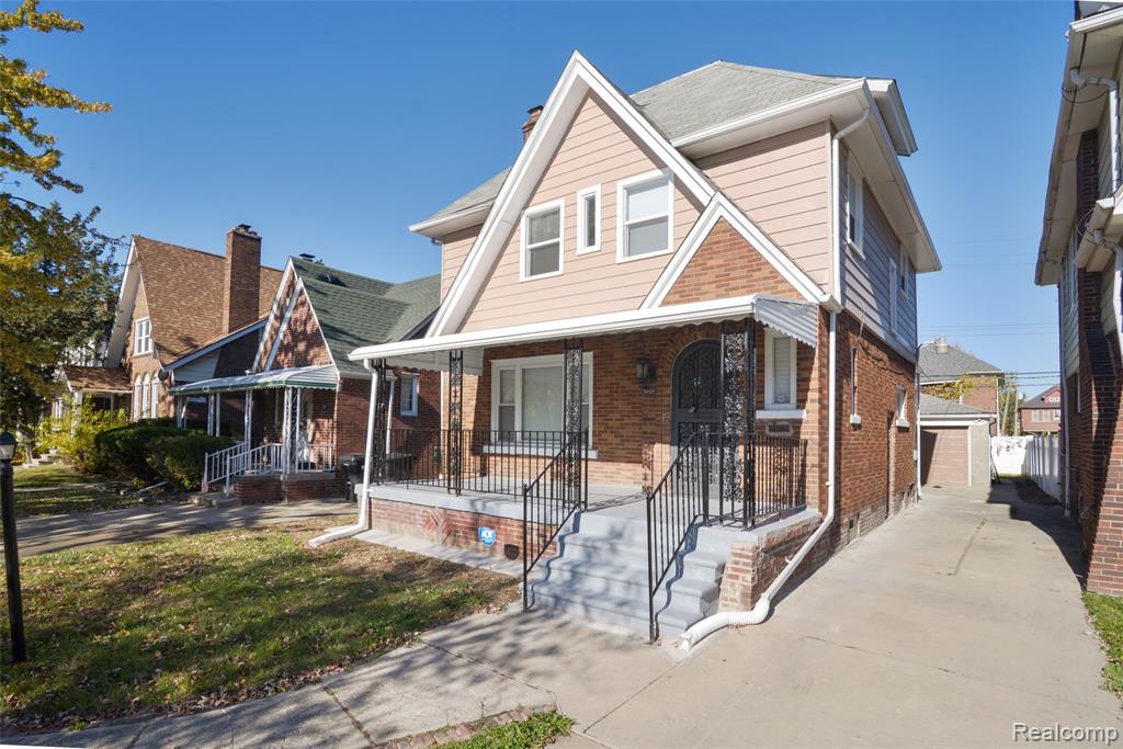 3222 W Buena Vista Street, Detroit, MI 48238 — Photo 33