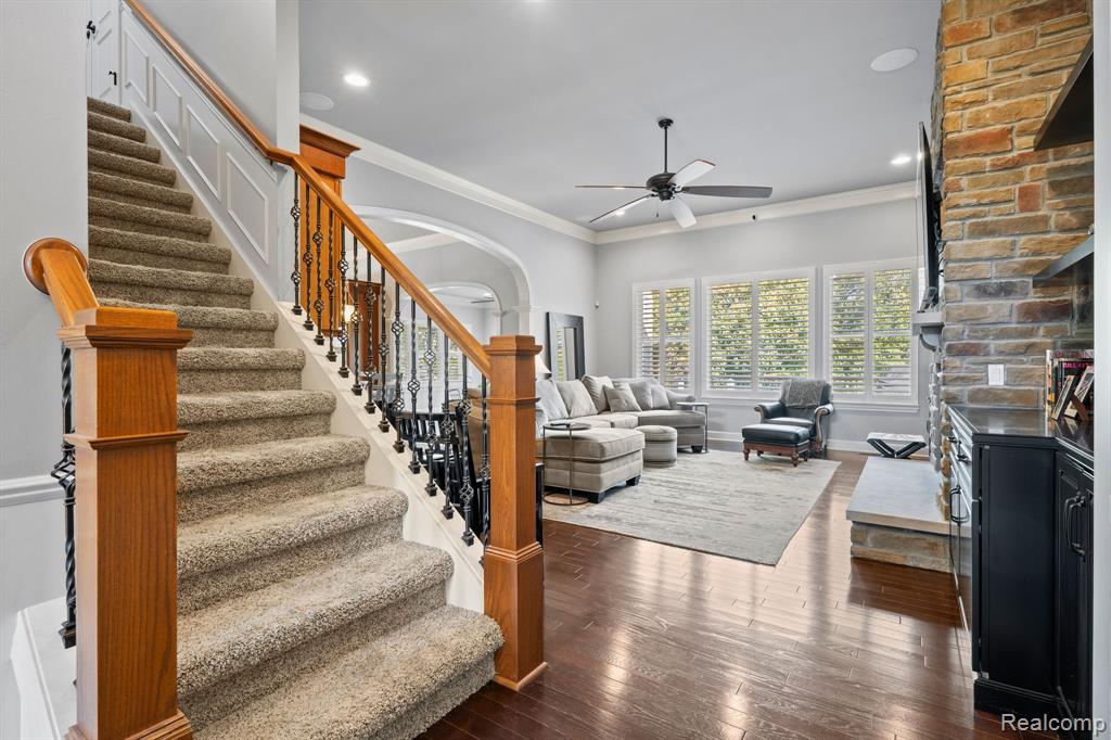4128 BINGHAMPTON Court, Clarkston, MI 48348 — Photo 14