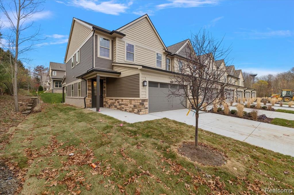 11374 Langfeld Spur, Brighton, MI, 48116