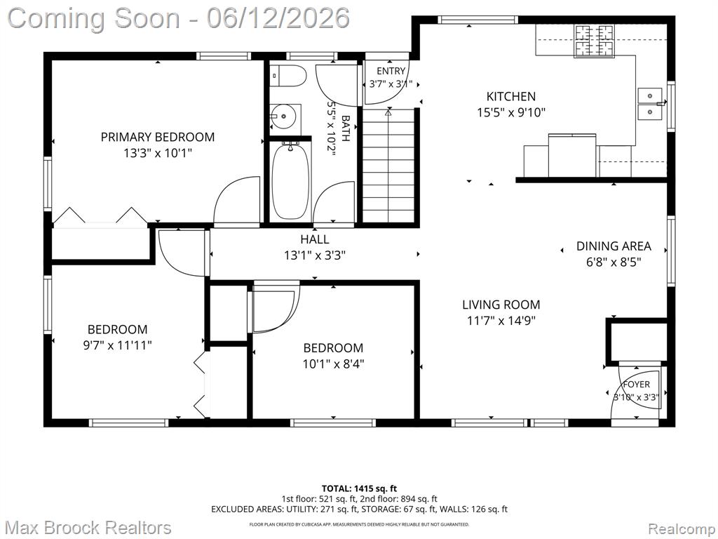 14474 Oxford, Plymouth, MI 48170 — Photo 49