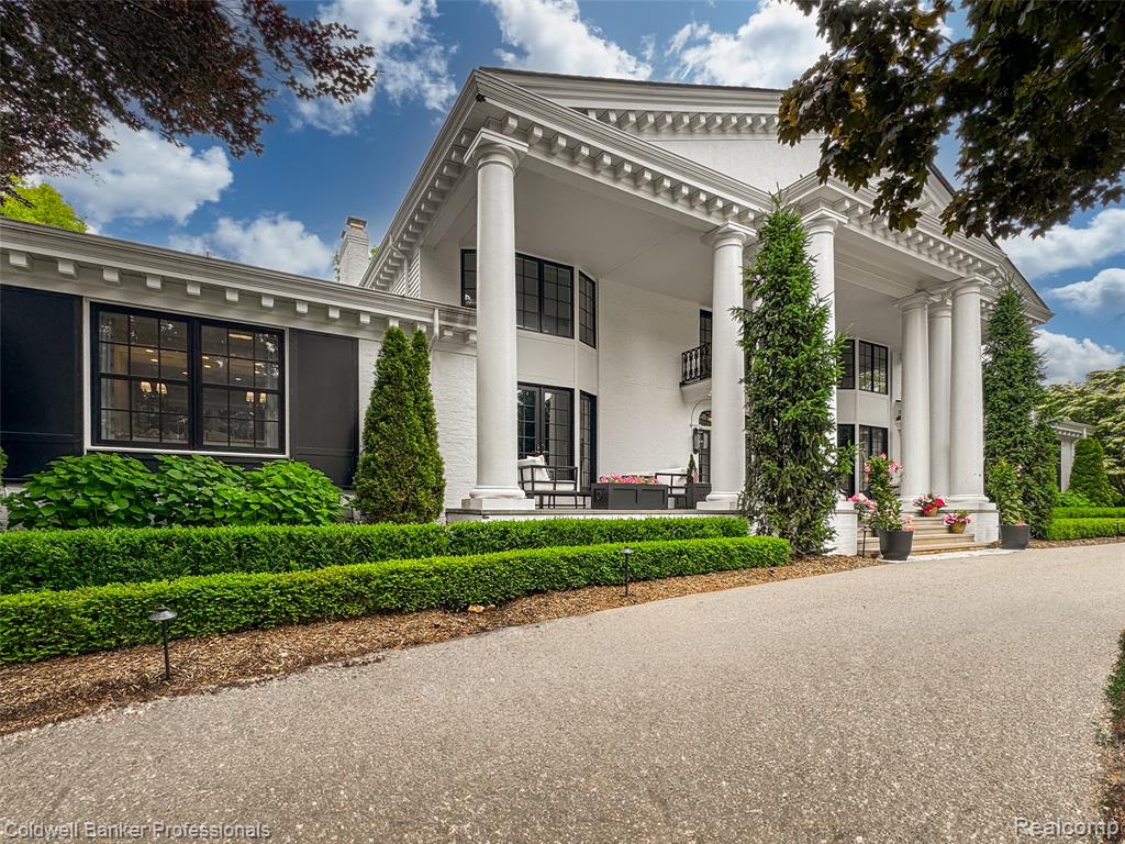 477 Dunston Road, Bloomfield Hills, MI 48304 — Photo 4