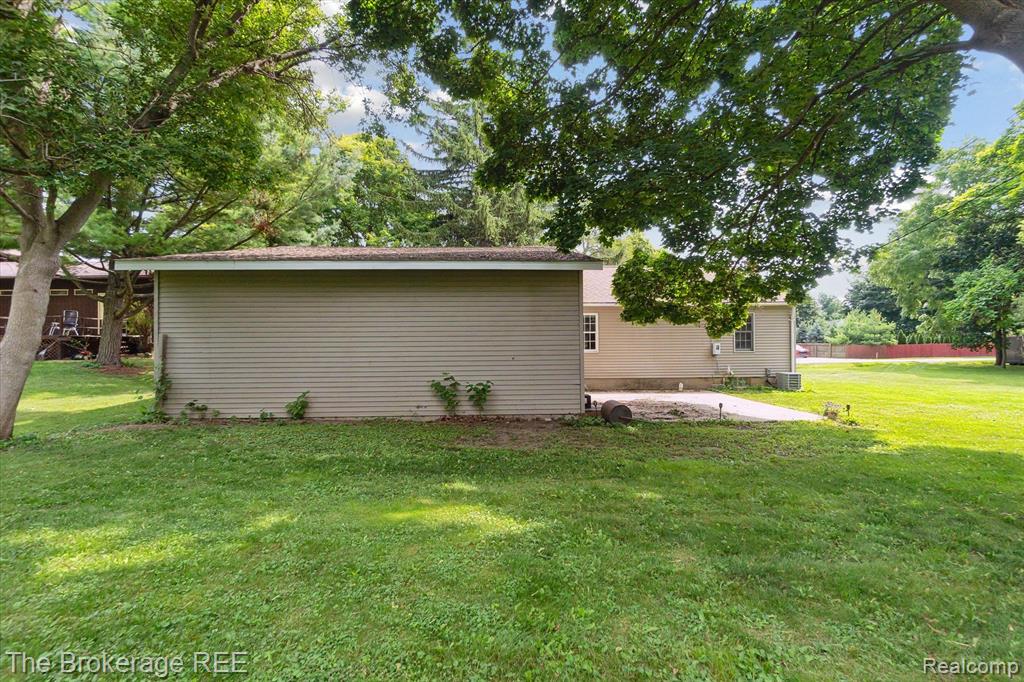 3880 PLEASANT Street, Dryden, MI 48428 — Photo 33