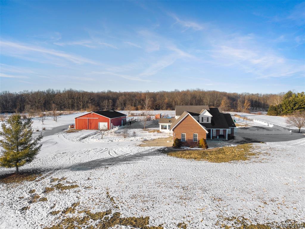 4280 McDowell Road, Lapeer, MI 48446 — Photo 2