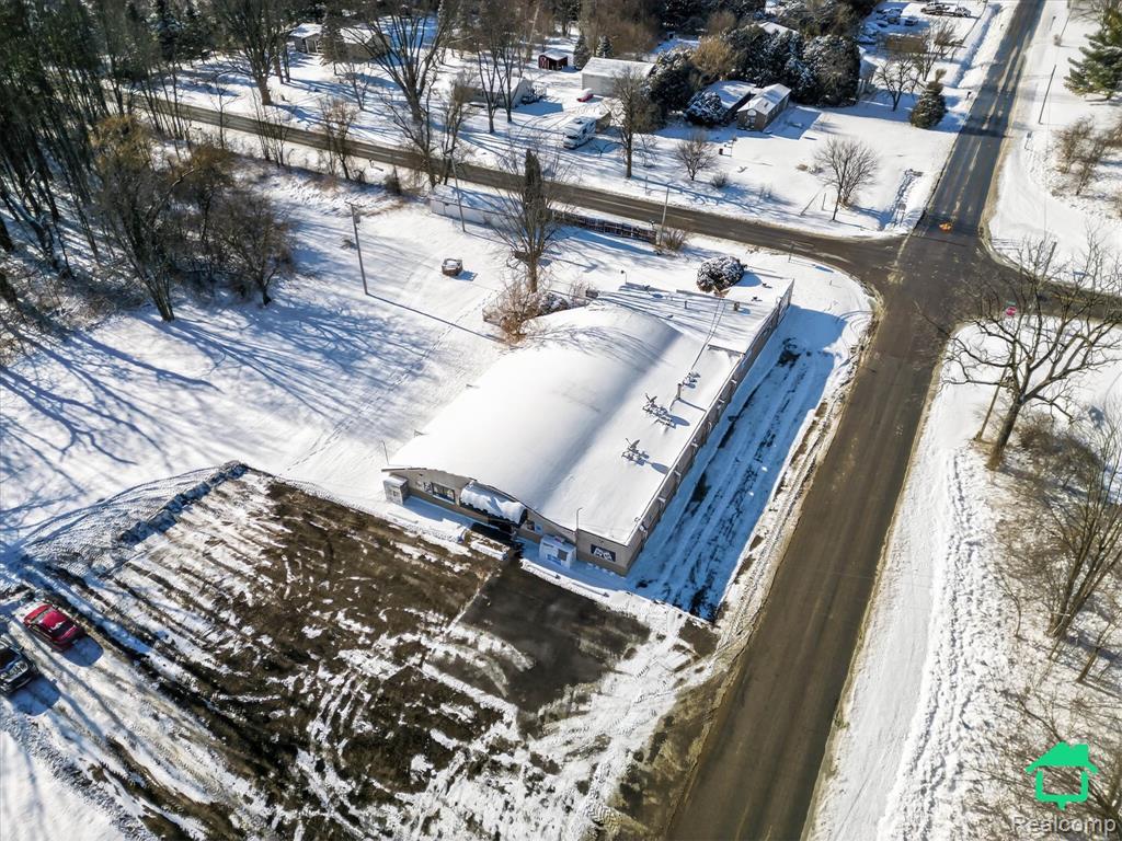 12763 Ostrander Road, Maybee, MI — Photo 49