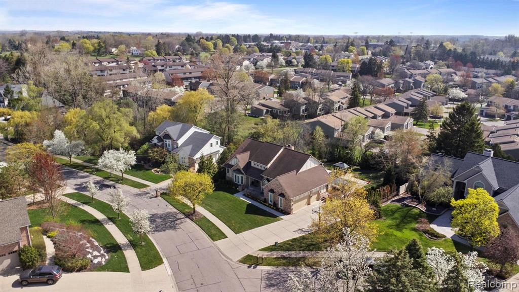 900 MCDONALD Drive, Northville, MI 48167 — Photo 64