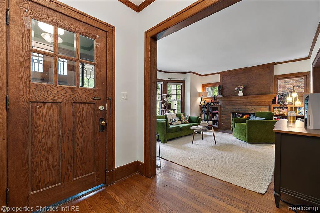 3417 Seminole Street, Detroit, MI, 48214