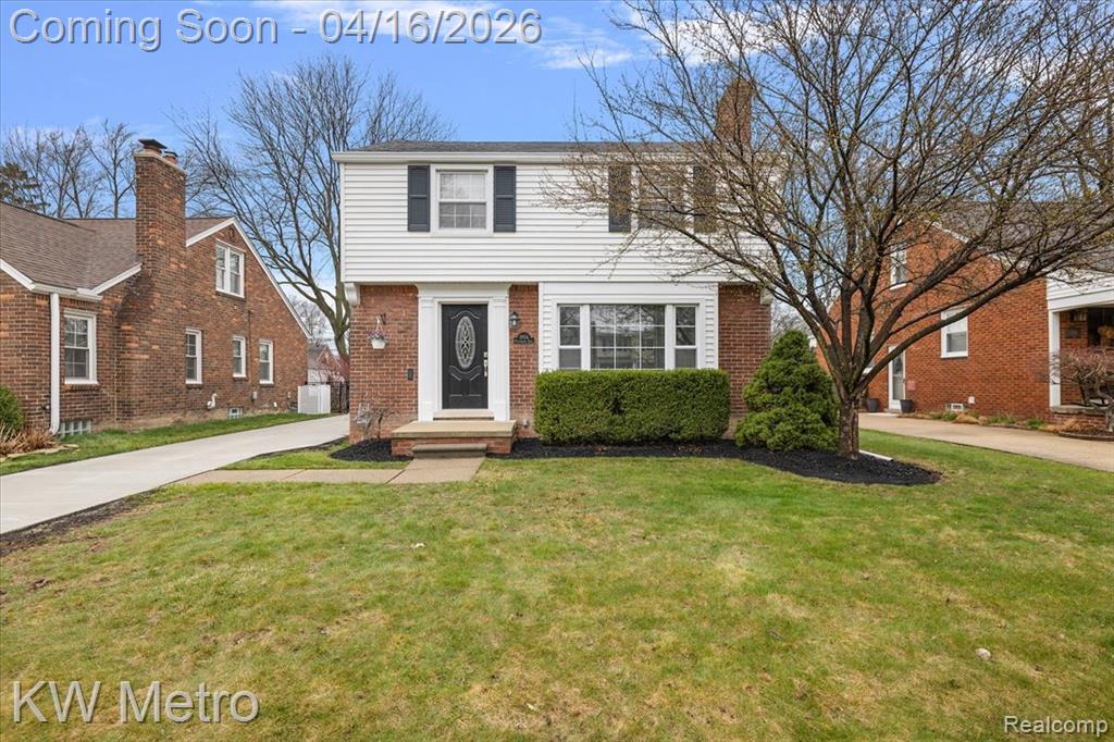 1904 Manchester Boulevard, Grosse Pointe Woods, MI 48236 — Photo 3