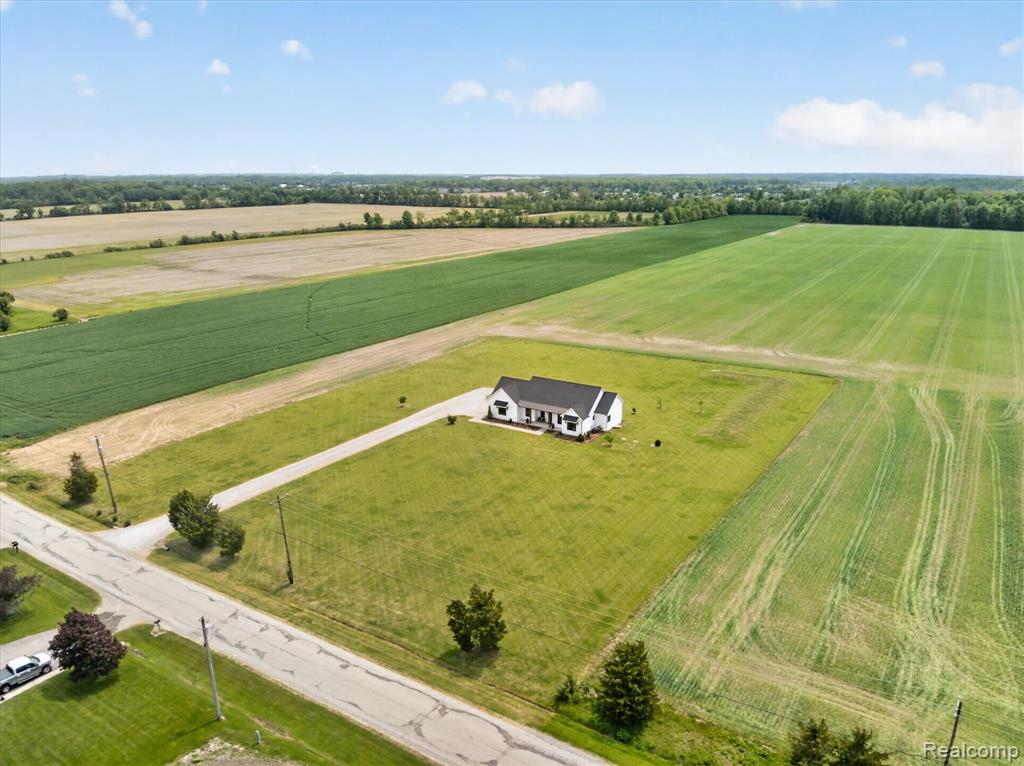 2170 E Labo Road, Carleton, MI 48117 — Photo 48