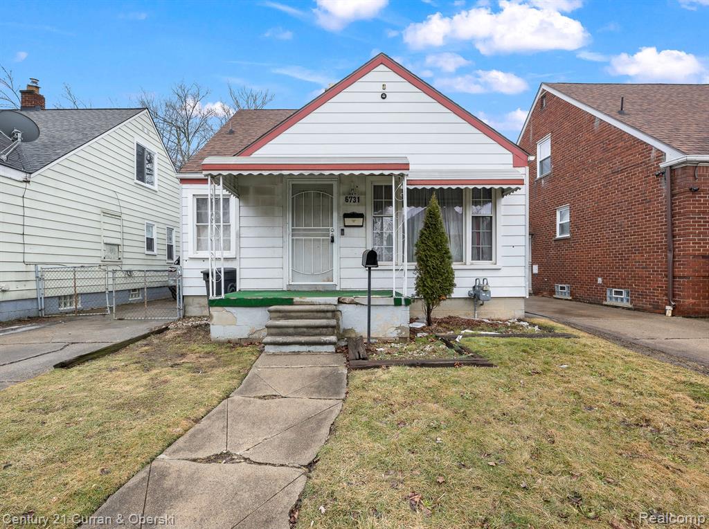 6731 ARCHDALE Street, Detroit, MI 48228 — Photo 2