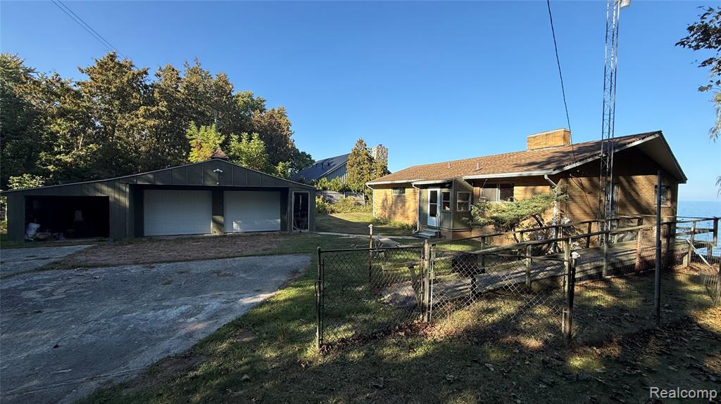 8340 Lakeshore Road, Burtchville, MI 48059 — Photo 33