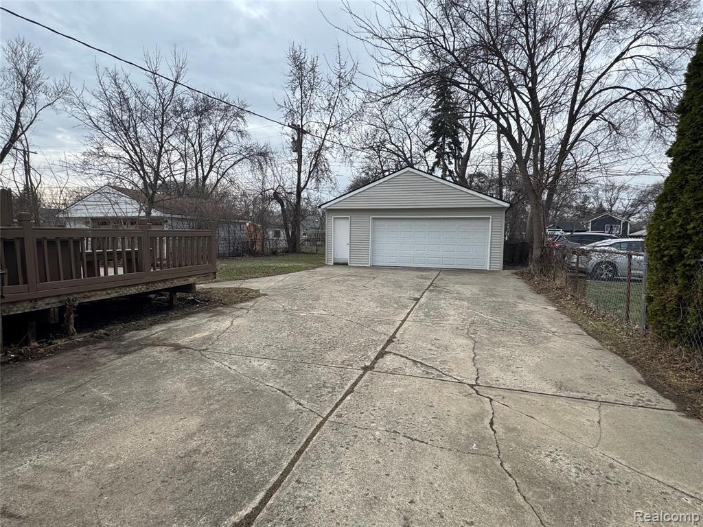 4711 Rosewold Avenue, Royal Oak, MI 48073 — Photo 5