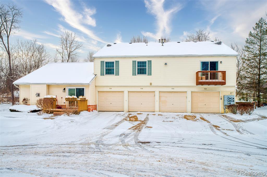 722 Griswold Street, 8, Howell, MI 48843 — Photo 25