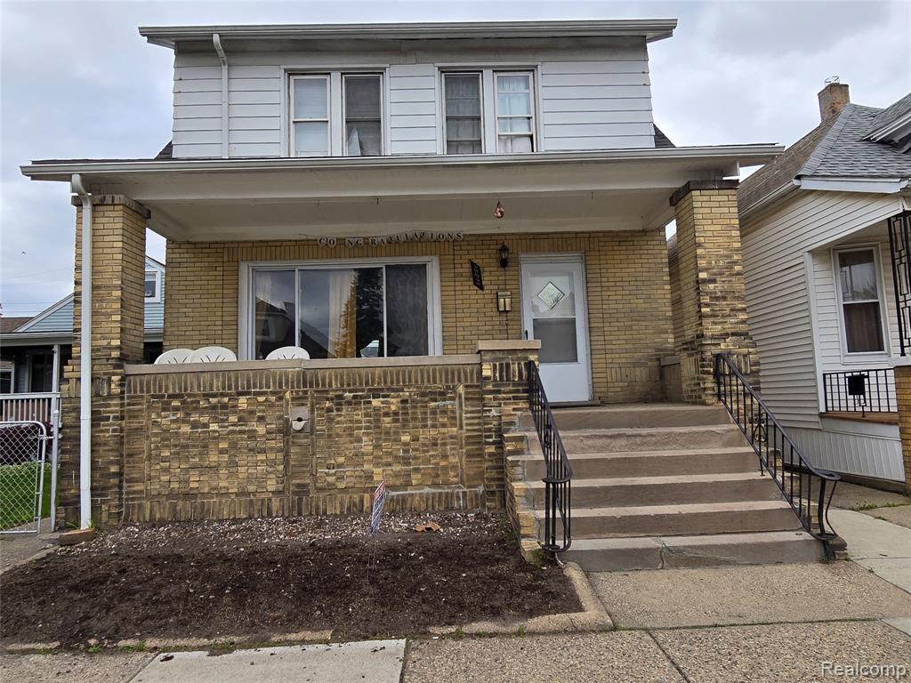 11351 MCDOUGALL Street, Hamtramck, MI 48212 — Photo 53