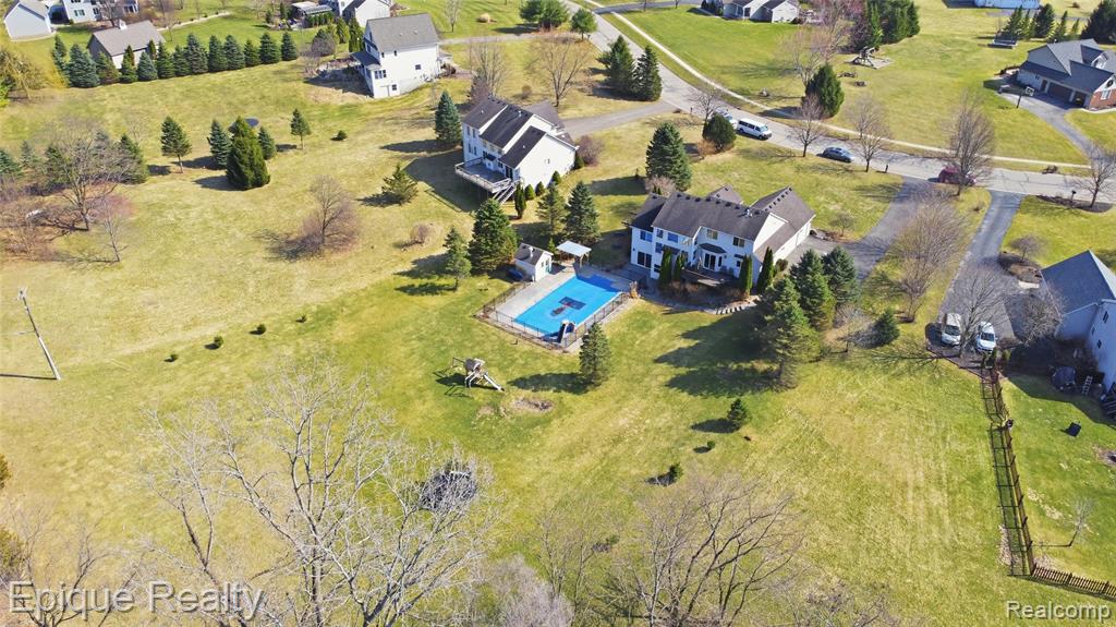 2234 Ridgewood Drive, Howell, MI 48843 — Photo 24