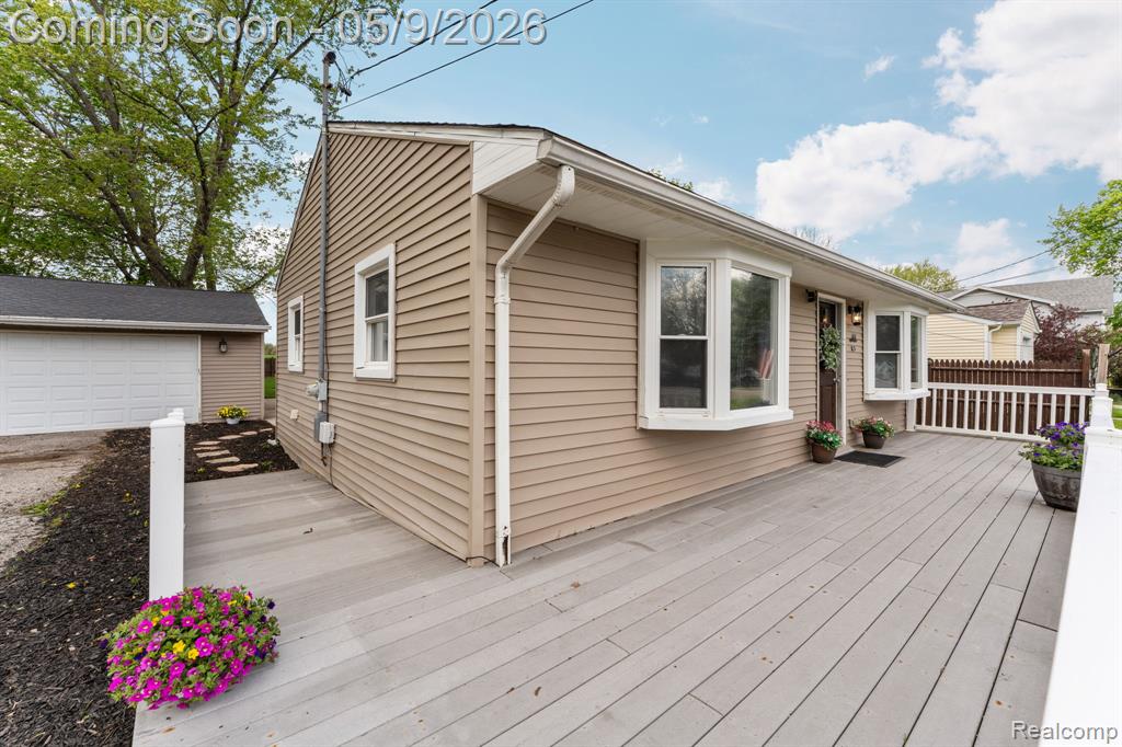 414 Cherry Street, Stockbridge, MI 49285 — Photo 17
